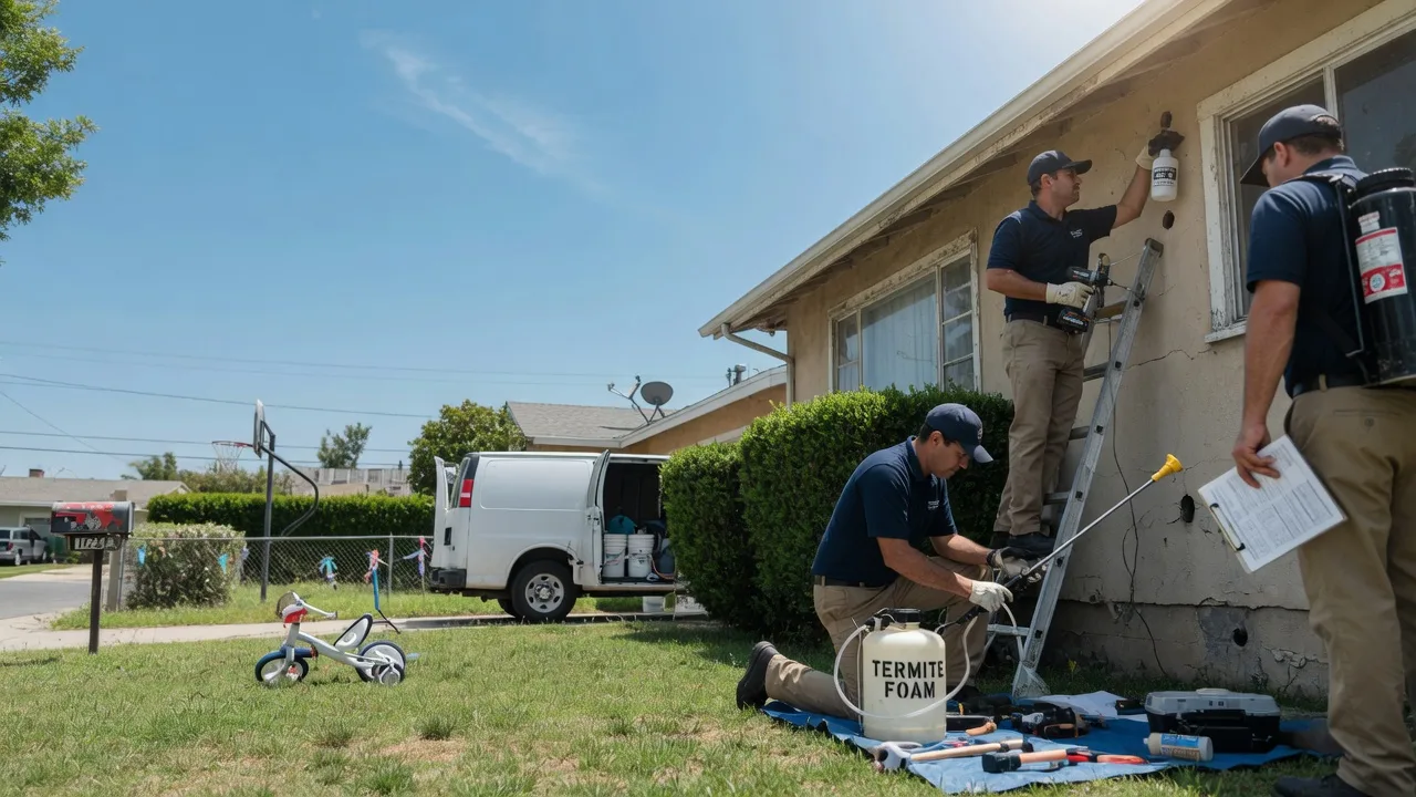 Emergency Pest Control in Jermyn, TX near me